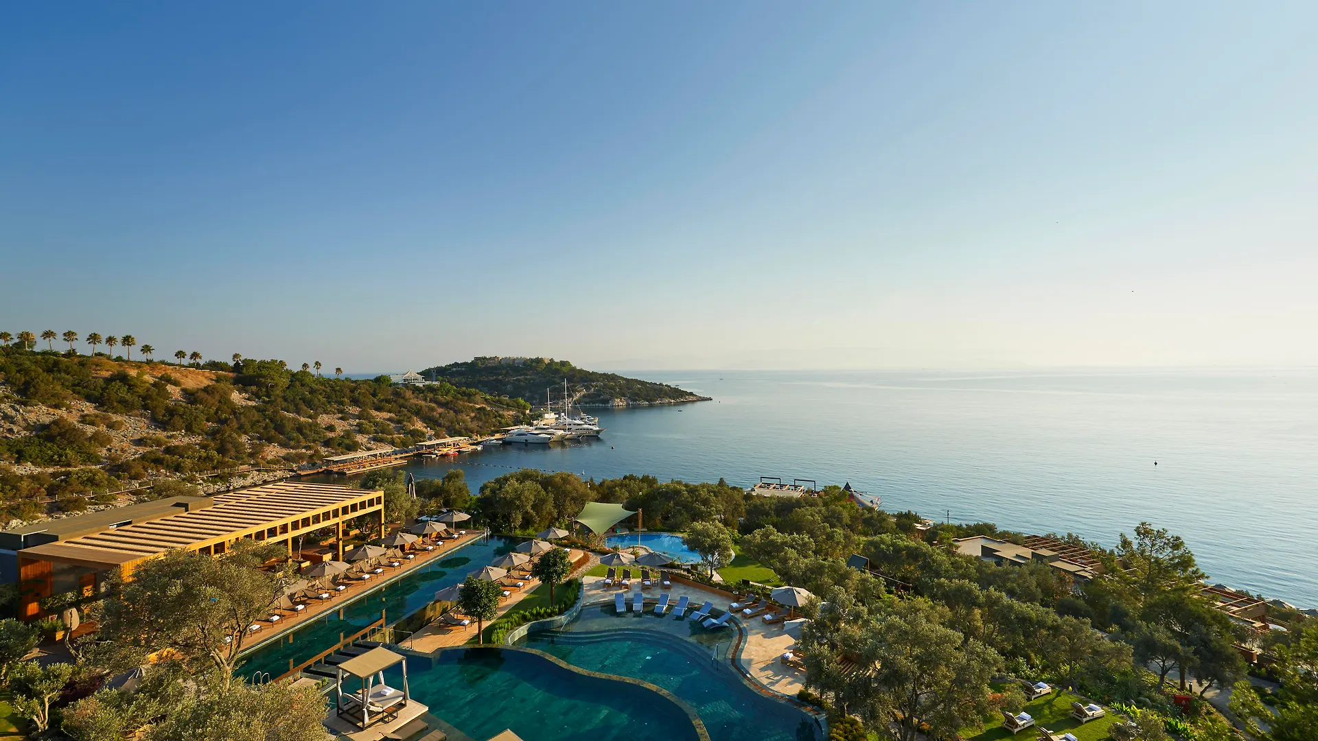 Resort Mandarin Oriental, Bodrum Golturkbuku