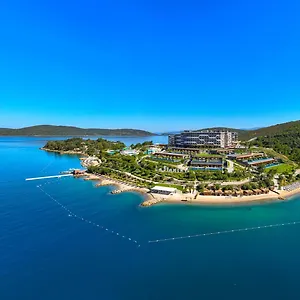 La Blanche Island Bodrum Station touristique